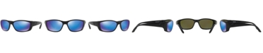 Costa Del Mar Polarized Sunglasses, FISCH 64